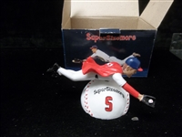 2007 Cleveland Indians Bsbl. “Super Sizemore” SGA Statue
