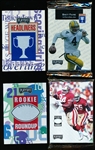 1993 Playoff Football- 2 Diff. Factory Sealed Redemption Sets