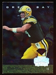 1994 Playoff Contenders Ftbl. “Back to Back” #13 LeS. Johnson/ Brett Favre
