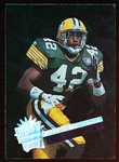 1994 Playoff Contenders Ftbl. “Back to Back” #13 LeS. Johnson/ Brett Favre