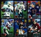 1994 Stadium Club Ftbl.- “Frequent Scorer Points Upgrade” Set of 10