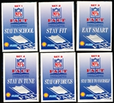1995 Fleer Shell Oil “FACT” Factory Sealed Set of 108