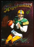 1995 Stadium Club Ftbl. “Nightmares” #NM28 Brett Favre