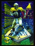 1995 Zenith Ftbl. “Z-Team” #ZT9 Brett Favre