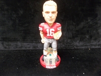 2005? Forever Collectible “Legends of the Shoe” Ohio State Bobblehead- Craig Krenzel- #15483/20,000
