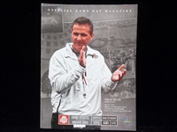 9/1/12 NCAA Division I Football Program- Miami (OH) @ Ohio State