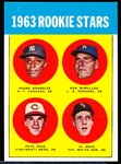 1980’s-90’s Counterfeit/Reprint 1963 Topps Pete Rose Rookie