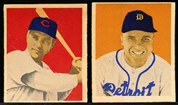 1949 Bowman Bb- 2 Diff