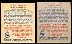 1949 Bowman Bb- 2 Diff