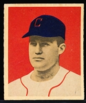 1949 Bowman Bb- #44 Dave Philley, White Sox- Cream Back
