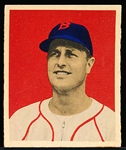 1949 Bowman Bb- #53 Jack Kramer, Boston Red Sox- Gray Back