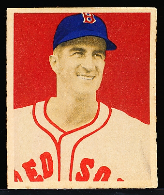 1949 Bowman Bb- #86 Johnny Pesky, Boston Red Sox