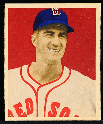 1949 Bowman Bb- #86 Johnny Pesky, Boston Red Sox