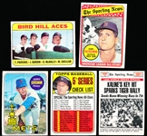 1969 Topps Bb- 14 Stars/Minor Stars