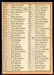 1969 Topps Bb- 14 Stars/Minor Stars