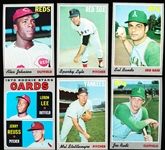 1970 Topps Bb- 6 Diff