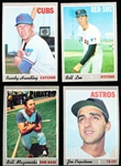 1970 Topps Bb- 7 Diff
