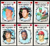 1970 Topps Bb- 6 Diff