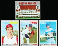 1970 Topps Bb- 15 Diff