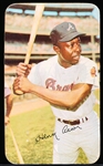 1971 Topps Baseball Supers- #44 Hank Aaron, Braves