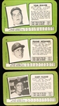 1971 Topps Baseball Supers- 14 Diff