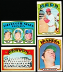 1972 Topps Bb- 70 Diff