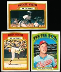 1972 Topps Bb- 18 Diff