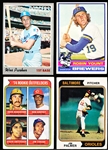 Nine Baseball Stars