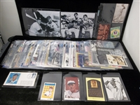 Baseball HOF Oversized/ Oddball Lot- 140+ Cards