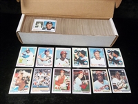 1978 Topps Baseball- 700 Assorted Cards