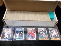 1990 O-Pee-Chee Baseball Set of 792