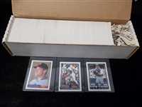 1992 O-Pee-Chee Baseball Set of 792