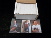 1991 Pro Line Ftbl.- 1 Complete Set of 300 Cards + “Wives” Set of 7