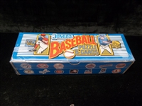 1989 Donruss Bsbl.- 1 Factory Sealed Set of 672 Cards