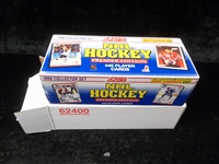1990-91 Score American Hockey- 1 Factory Sealed Complete Set of 445 Cards