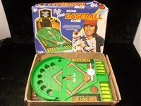 1979 Illco Toy Co. Pete Rose Score Baseball Game Box Signed by Rose! 