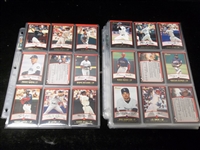 2001 Bowman Baseball Starter Set in Pages- 390 of 440