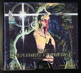 1993 Dynamic Ent. “The Creators Universe”- One Unopened Certified Signature Series Wax Box- Box #46/1,250