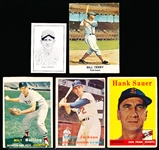 Five Bb Cards