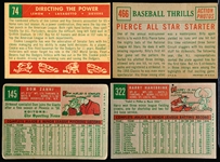 1959 Topps- 9 Diff