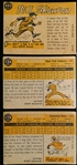 1960 Topps Bb- 35 Asst
