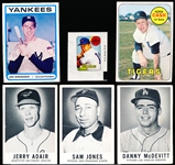Six Bb Cards