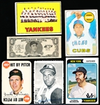 Six Bb Cards