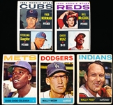 1964 Topps Bb- 14 Cards
