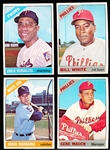 1966 Topps Bb- 20 Diff
