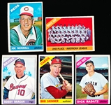 1966 Topps Bb- 37 Diff