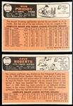 1966 Topps Bb- 2 Diff Hi#’s