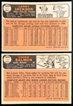 1966 Topps Bb- 2 Diff Hi#’s