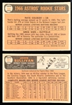 1966 Topps Bb- 2 Diff Hi#’s