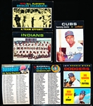 1971 Topps Bb- 12 Cards